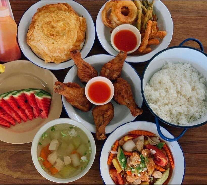 Phuket: Rafting 5KM and ATV Ride 30MIN Adventures - Lunch, fruit, and the practical camp stop