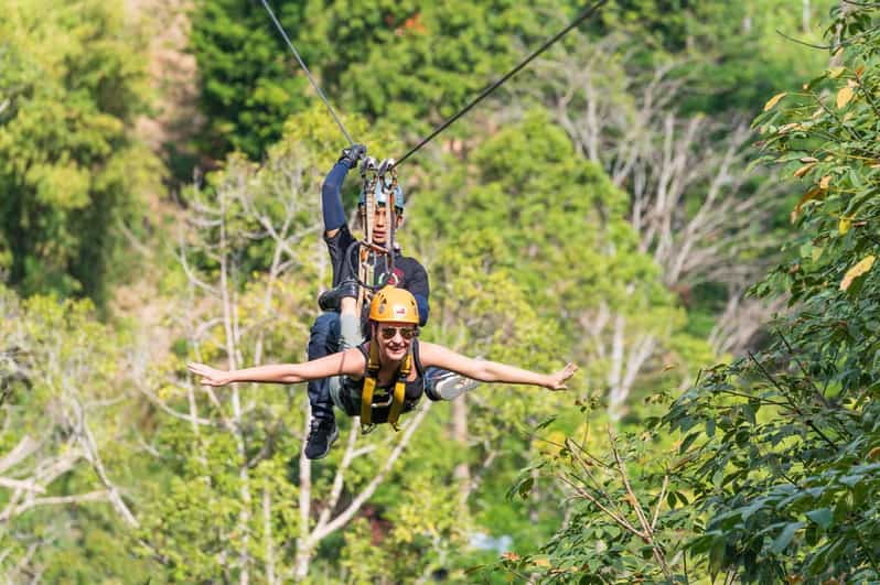 Phuket: Rainforest Eco Zipline Expedition - Quick reasons to consider this Phuket canopy trip
