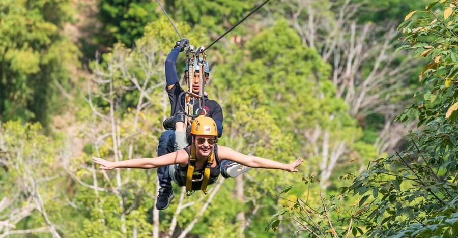 Phuket: Rainforest Eco Zipline Expedition - How the guides shape the experience