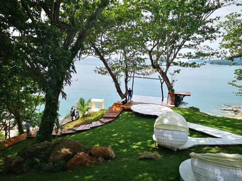 Phuket: Rock Beach Swing Entry Ticket - Key points to know before you go