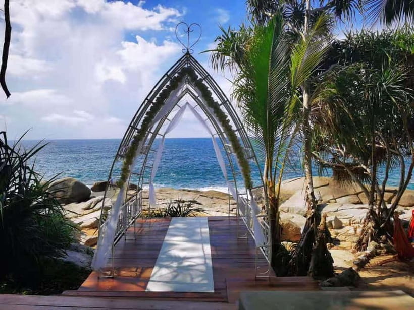 Phuket: Rock Beach Swing Entry Ticket - How much time should you allow?