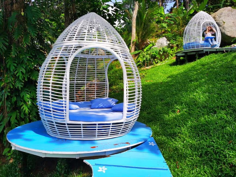 Phuket: Rock Beach Swing Entry Ticket - Is $16 a fair price?