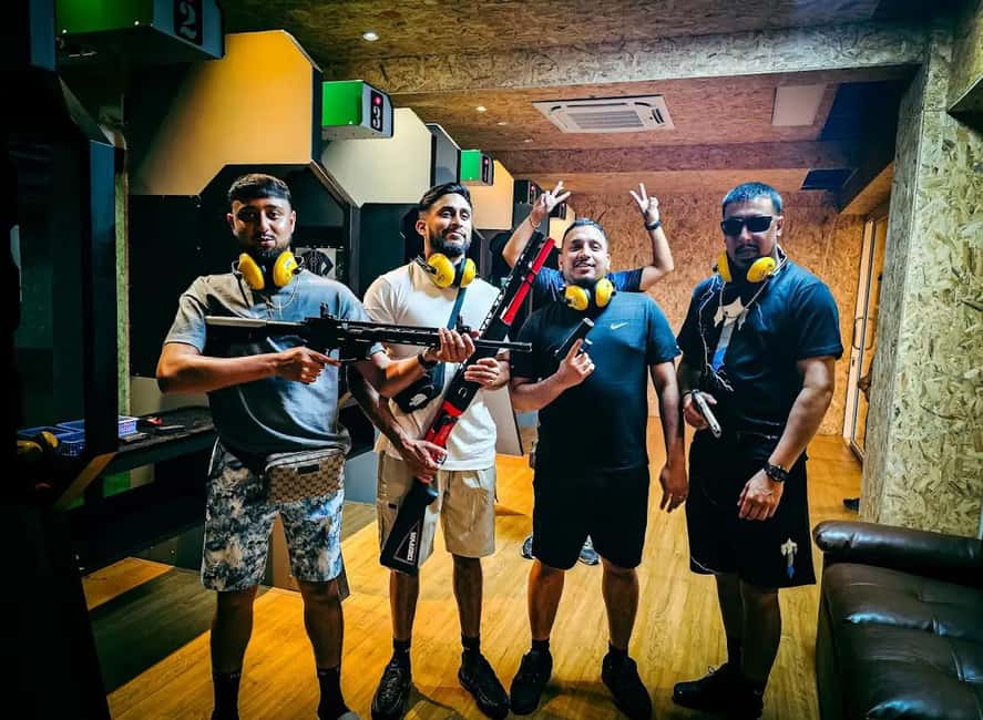 Phuket: Shooting Range Experience in Patong - Is $30 good value?