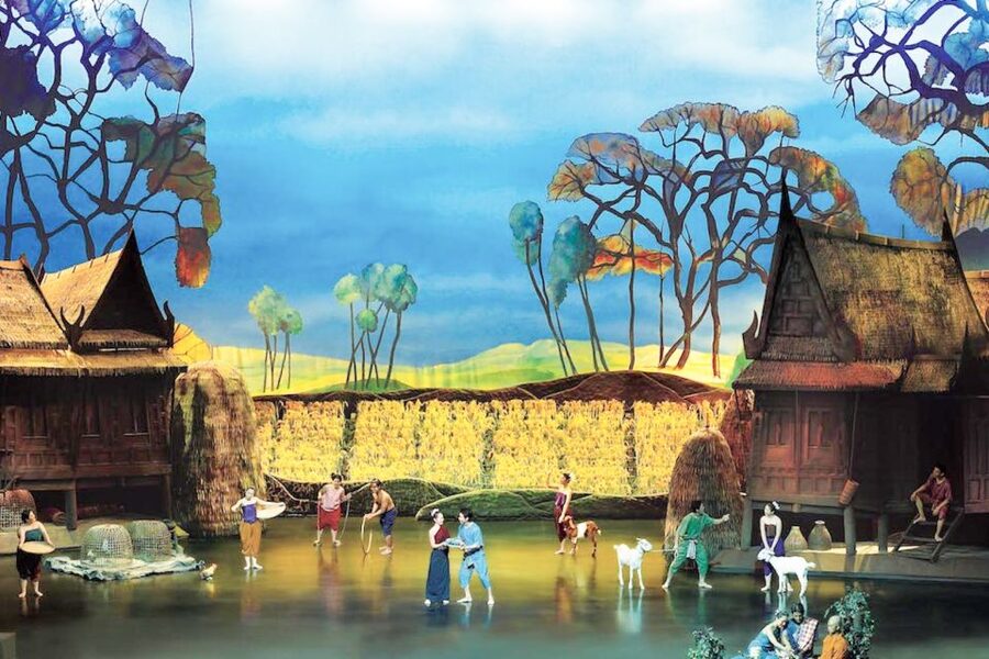 Phuket: Siam Niramit Show Admission Ticket - Why Siam Niramit is more than a dance show