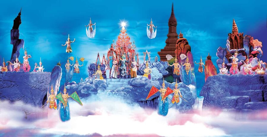 Phuket: Siam Niramit Show with Optional Dinner Buffet - What Siam Niramit Phuket Is Really About