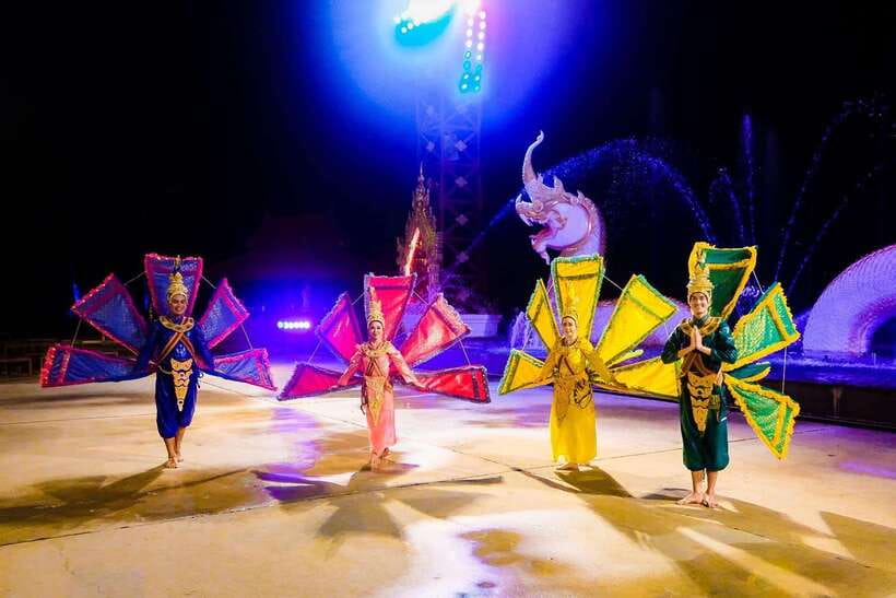 Phuket: Siam Niramit Ticket with Round Transfer and Dinner - Practical booking advice for a smoother night