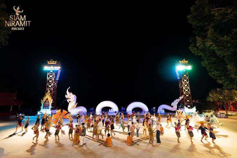 Phuket: Siam Niramit Ticket with Round Transfer and Dinner - Hotel transfers: convenient, but confirm everything