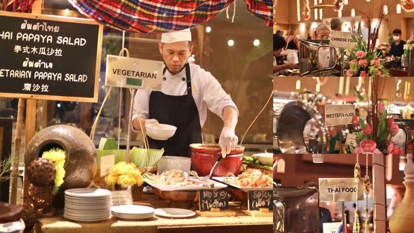 Phuket: Siam Niramit Ticket with Round Transfer and Dinner - Is $52 good value for Phuket?