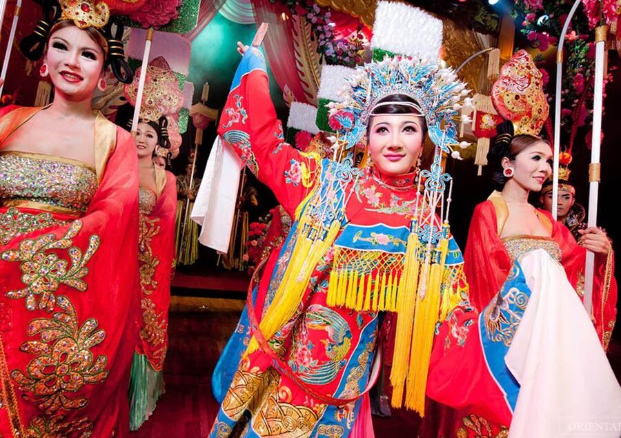 Phuket: Simon Cabaret Show Admission Ticket - Key points to know before you go