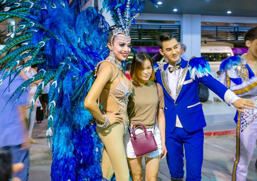 Phuket: Simon Cabaret Show Admission Ticket - What the Simon Cabaret Show is really like