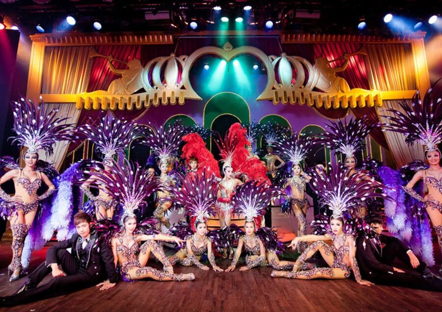 Phuket: Simon Cabaret Show Admission Ticket - Costumes, choreography, and stage effects