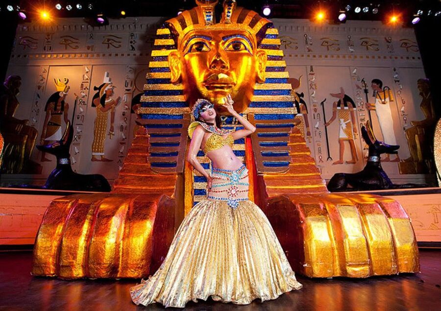Phuket: Simon Cabaret Show Admission Ticket - Is $25 good value?