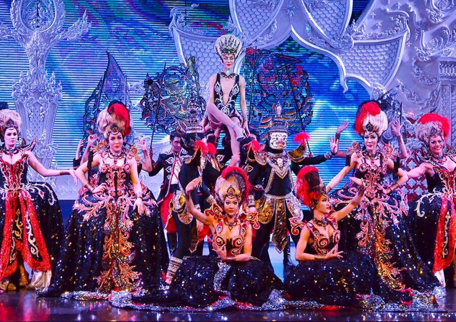 Phuket: Simon Cabaret Show Admission Ticket with Transfer - The Performers and the Show’s Tone