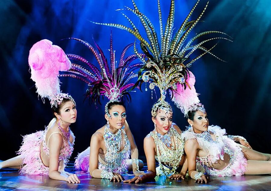Phuket: Simon Cabaret Show Admission Ticket with Transfer - Arriving by Hotel Transfer From Kamala or Phuket Town