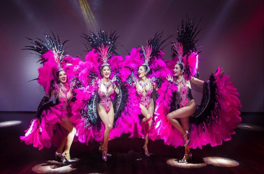 Phuket: Simon Cabaret Show Entry Ticket - Who Will Enjoy Simon Cabaret Most