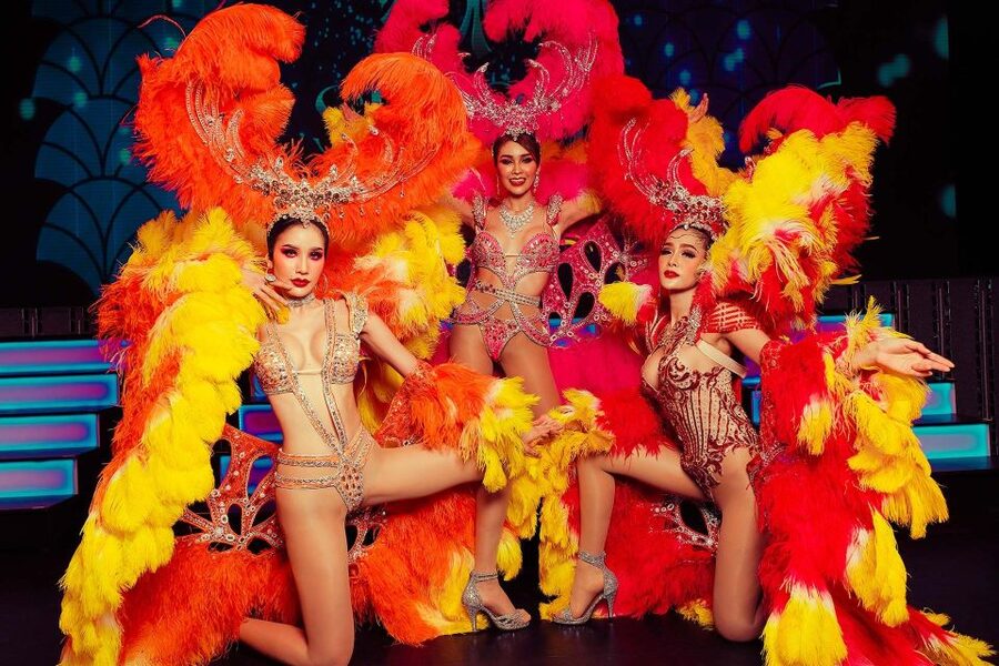 Phuket: Simon Cabaret Show Entry Ticket - The First Act: Stories Told Through Stagecraft