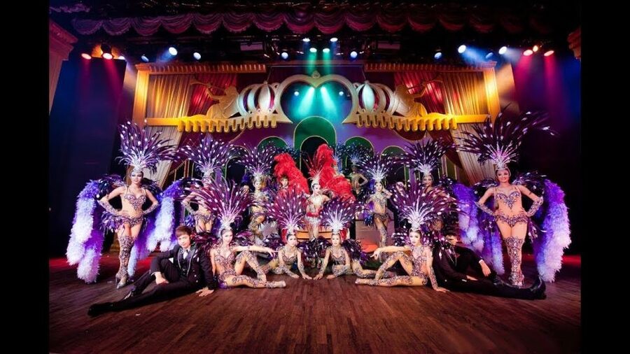 Phuket: Simon Cabaret Show Entry Ticket - What the Ticket Includes, and What It Does Not