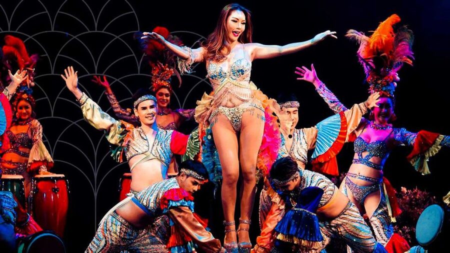 Phuket: Simon Cabaret Show Entry Ticket - Planning Your Evening Around the Show