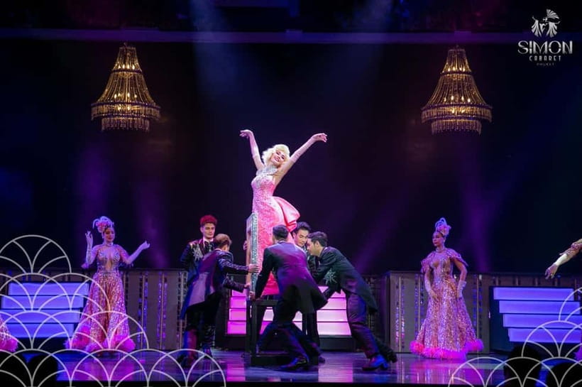Phuket: Simon Cabaret Show Official Admission Ticket - What to bring and what to leave behind
