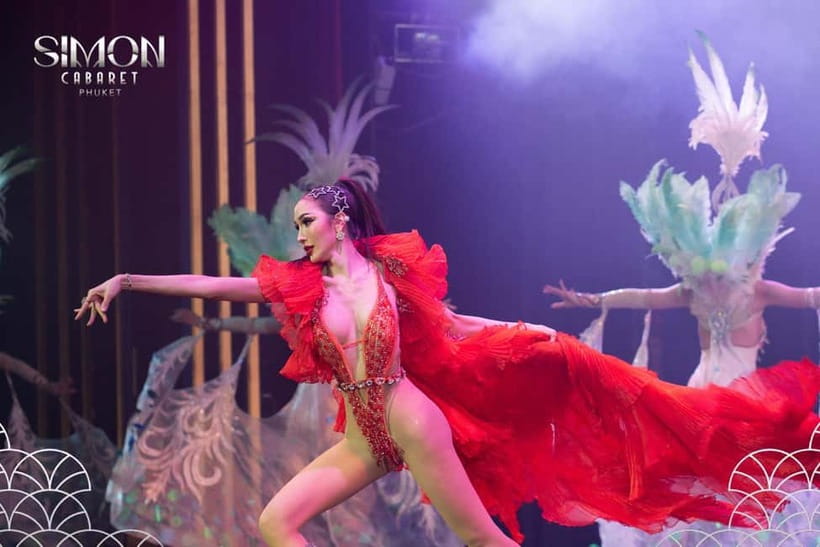 Phuket: Simon Cabaret Show Official Admission Ticket - My verdict on the 4.1 rating