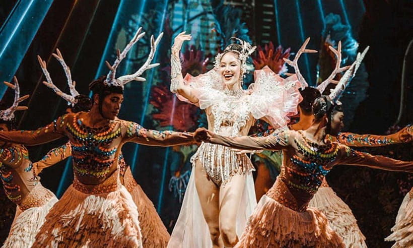 Phuket: Simon Cabaret Show Tickets Optional First 3 Rows - Key points before you book