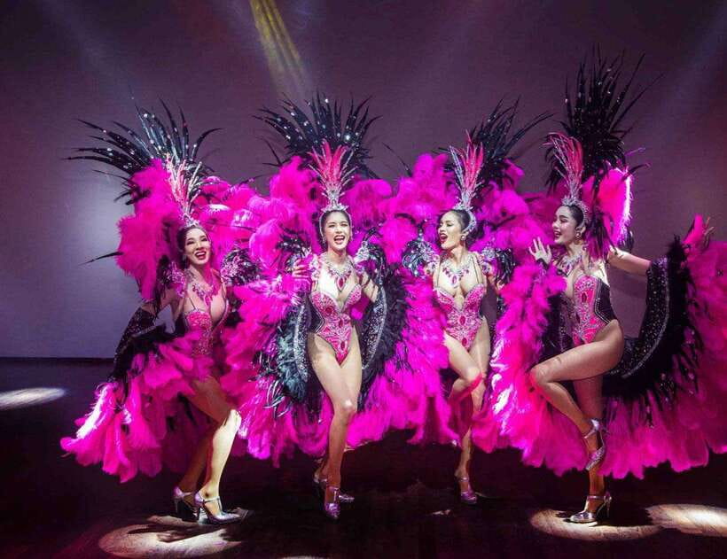 Phuket: Simon Cabaret Show VIP Tickets - Booking and cancellation advice