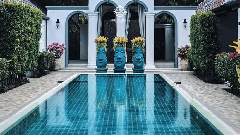 Phuket: Spa Experience at Oasis Spa - Why the Setting Matters More Than It First Appears