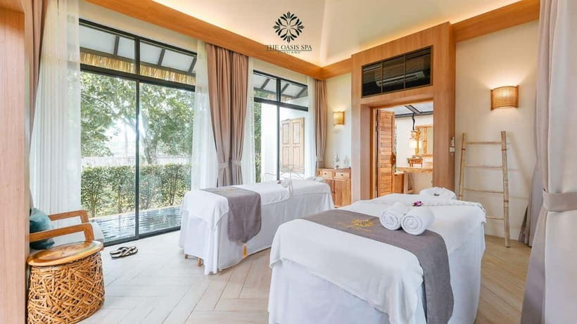 Phuket: Spa Experience at Oasis Spa - The Staff and Cleanliness Make the Difference
