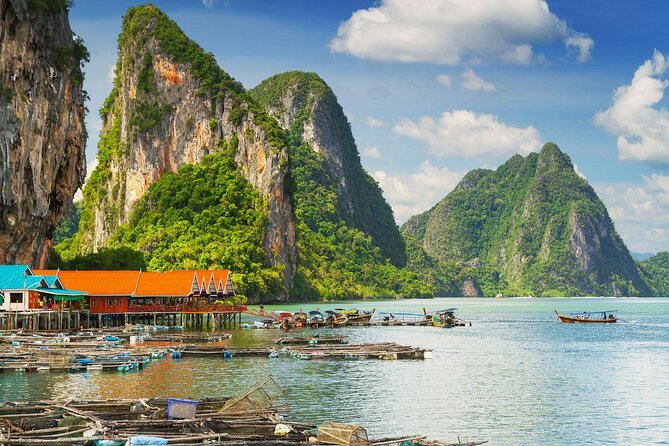 Phuket Sunset Big Boat Trip To Phang Nga Bay & James Bond Island - Key points to know before booking