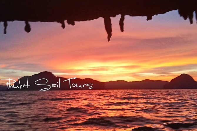 Phuket Sunset Big Boat Trip To Phang Nga Bay & James Bond Island - The boat ride from Phuket to Phang Nga Bay