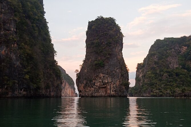 Phuket Sunset Big Boat Trip To Phang Nga Bay & James Bond Island - Is $143.43 good value?