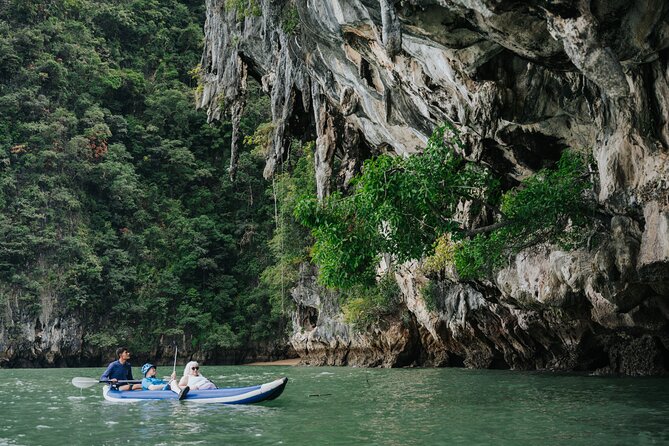 Phuket Sunset Big Boat Trip To Phang Nga Bay & James Bond Island - Who will enjoy this boat trip most?