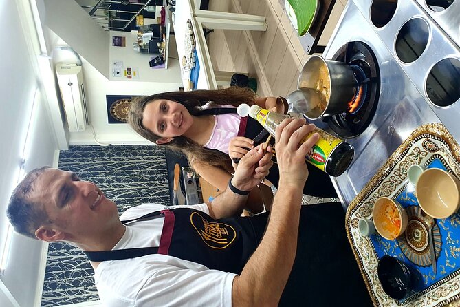 Phuket Thai Cooking Class with Market Tour Option - What you may cook and eat