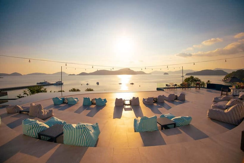 Phuket: Tu Bar Rooftop at Sri Panwa F&B Packages - A 90-Minute Plan Built Around Golden Hour