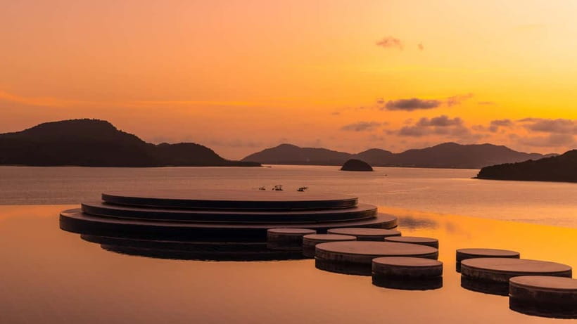 Phuket: Tu Bar Rooftop at Sri Panwa F&B Packages - What the Bar Bites Add to the Visit