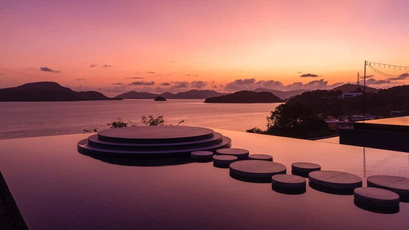 Phuket: Tu Bar Rooftop at Sri Panwa F&B Packages - Dress Rules You Should Take Seriously