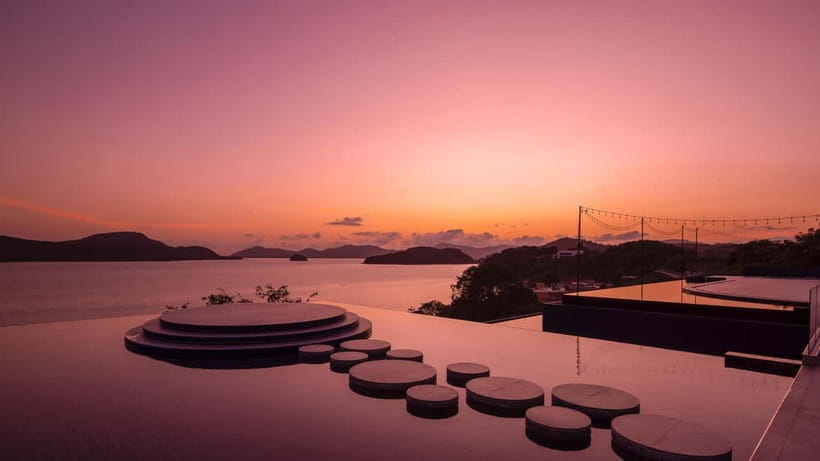 Phuket: Tu Bar Rooftop at Sri Panwa F&B Packages - Who Will Enjoy Tu Bar Most