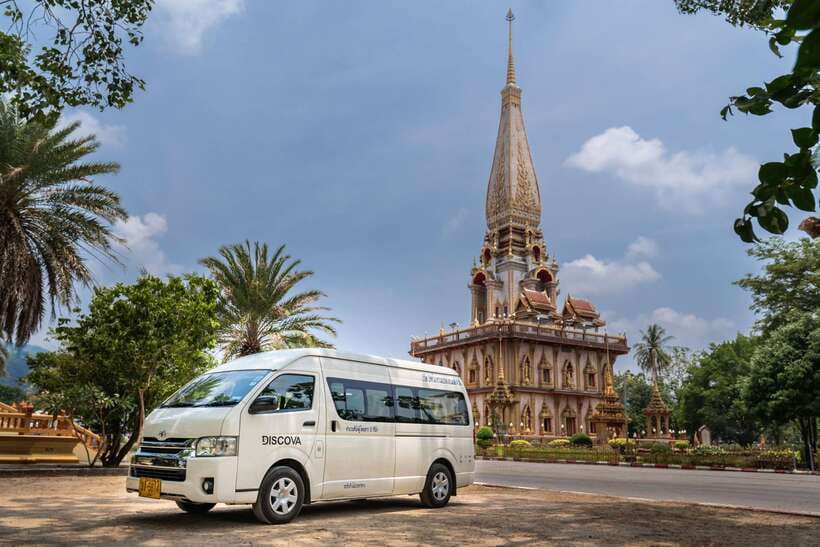 Phuket: Wat Chalong, Viewpoint, and Old Town Guided Tour - Is $55 a fair price?