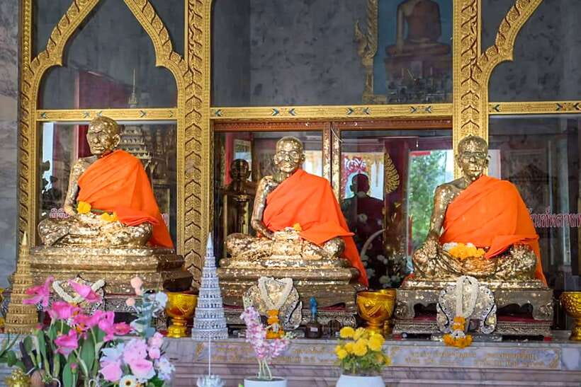 Phuket: Wat Chalong, Viewpoint, and Old Town Guided Tour - Wat Chalong: the tour’s cultural center