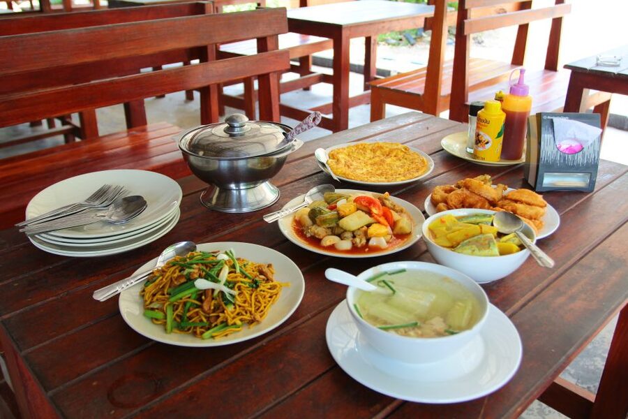 Phuket: White Water Rafting and Jungle Adventure with Lunch - Monkey Cave, with 40 minutes for a look around