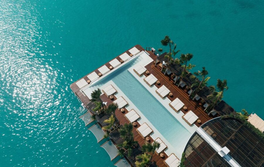 Phuket: YONA Floating Beach Club Day Experience - Music, sunset, and the two faces of YONA
