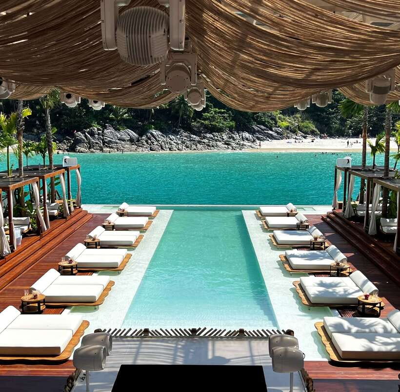 Phuket: YONA Floating Beach Club Day Experience - Who should book YONA, and who should skip it