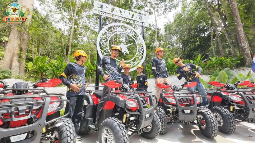 Phuket: Zipline Adventure Ocean Views in Patong & Transfer - What the Patong mountain setting adds