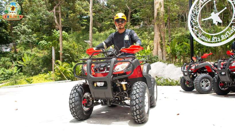 Phuket: Zipline Adventure Ocean Views in Patong & Transfer - Choosing between the short and long packages