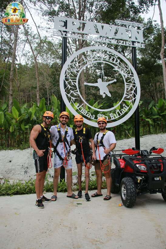 Phuket: Zipline Adventure Ocean Views in Patong & Transfer - Who will enjoy this most