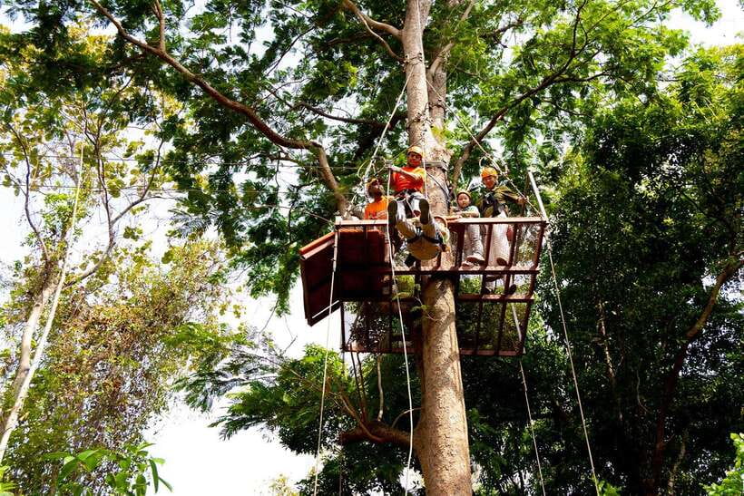 Phuket: Zipline Flying Higher than a Hawk with ATV Option - Should you book Skyline Adventure Phuket?