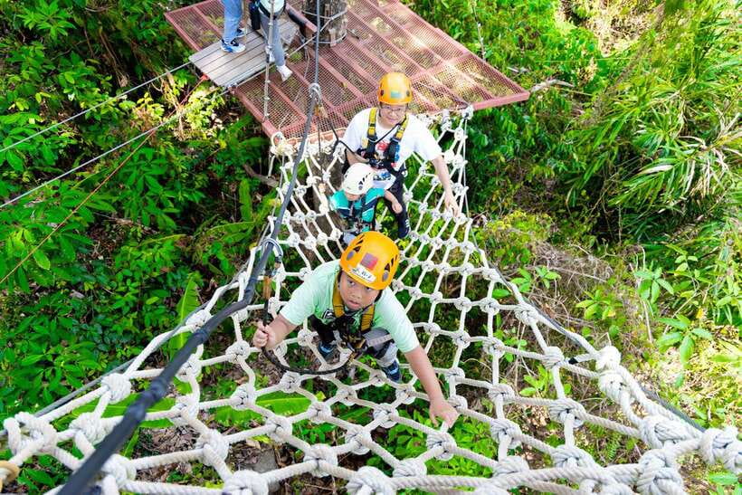 Phuket: Zipline Flying Higher than a Hawk with ATV Option - Who will enjoy this Phuket adventure?
