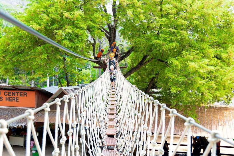 Phuket: Zipline Flying Higher than a Hawk with ATV Option - Practical tips for a smoother visit