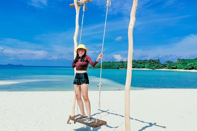 Pig Island Tour by Speedboat with Snorkeling - Speedboat Travel Across the Gulf