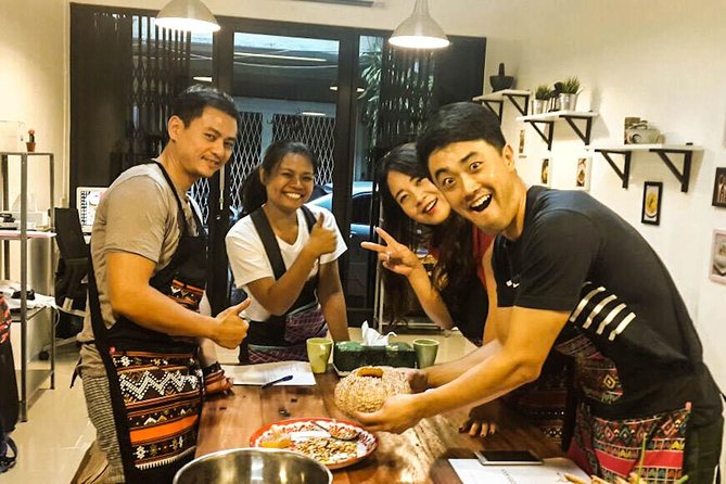 Pink Chili - Thai Cooking Class and Market Tour in Bangkok - Key details before you book